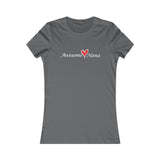 IMPRESSIONNANT NANA - WT - T-SHIRT FEMME