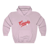 CANADA EST. 1867 - SUDBURY - ON -  Unisex Heavy Blend™ Hooded Sweatshirt