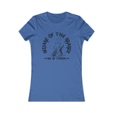 KRAKEN WOMEN'S T-SHIRT