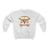 ROAD TRIPPING - Unisex Heavy Blend™ Crewneck Sweatshirt
