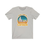 T-SHIRT VRAI NORD CANADA HOMMES/UNISEXE