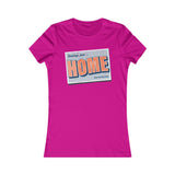MAISON SWEET HOME T-SHIRT FEMME
