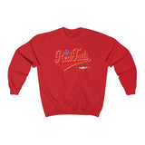 REDTAILS - TUSKEGEE AIRMEN  - Unisex Heavy Blend™ Crewneck Sweatshirt
