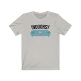 INDOORSY MEN/UNISEX T-SHIRT