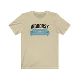 INDOORSY MEN/UNISEX T-SHIRT
