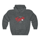 CANADA EST. 1867 - SUDBURY - ON -  Unisex Heavy Blend™ Hooded Sweatshirt