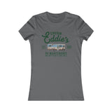 COUSIN EDDIE'S RV MAINTENANCE WOMEN'S T-SHIRT