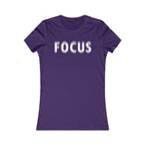 FOCUS WOMEN'S T-SHIRT
