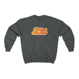HOT GIRL SUMMER - Unisex Heavy Blend™ Crewneck Sweatshirt