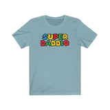 CAMISETA SUPER DADDIO HOMBRE/UNISEX