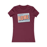 MAISON SWEET HOME T-SHIRT FEMME