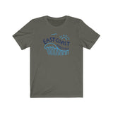 EAST COAST LIFESTYLE MEN/UNISEX T-SHIRT