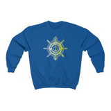 EAST COAST ADVENTURES - Unisex Heavy Blend™ Crewneck Sweatshirt