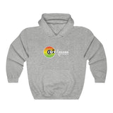 CUT & CLEAR MUSIC PRODUCTION INC - Unisex Heavy Blend™ Hooded Sweatshirt