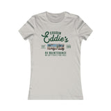 COUSIN EDDIE'S RV MAINTENANCE WOMEN'S T-SHIRT