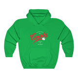 CANADA EST. 1867 - SUDBURY - ON -  Unisex Heavy Blend™ Hooded Sweatshirt