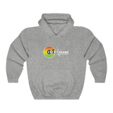 CUT &amp; CLEAR MUSIC PRODUCTION INC - Sudadera con capucha unisex Heavy Blend™