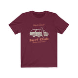 BC SURF CLUB MEN/UNISEX T-SHIRT