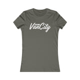 CAMISETA MUJER MADE IN VANCITY