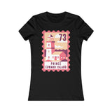 PEI WOMEN'S T-SHIRT