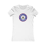 HAITI STRONG - WOMEN'S T-SHIRT