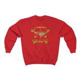 ROAD TRIPPING - Unisex Heavy Blend™ Crewneck Sweatshirt