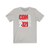 CANADIAN OLYMPIC - MEN/UNISEX T-SHIRT