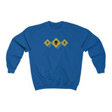 UFO - ALIEN INVASION - Unisex Heavy Blend™ Crewneck Sweatshirt