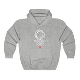 TOKYO 2021 - MAPLE LEAF -  Unisex Heavy Blend™ Hooded Sweatshirt