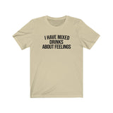 MIXED UP MEN/UNISEX T-SHIRT