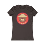 MOUNTIE WOMEN'S T-SHIRT
