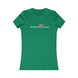 IMPRESSIONNANT NANA - WT - T-SHIRT FEMME