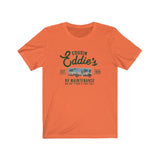 COUSIN EDDIE'S RV MAINTENANCE MEN/UNISEX T-SHIRT