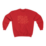 EX'S & OH'S  - Unisex Heavy Blend™ Crewneck Sweatshirt