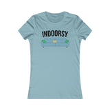 T-SHIRT FEMME INTÉRIEUR