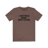 MIXED UP MEN/UNISEX T-SHIRT