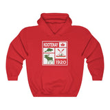 KOOTENAY - 1920 - Unisex Heavy Blend™ Hooded Sweatshirt