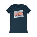 MAISON SWEET HOME T-SHIRT FEMME