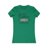 COUSIN EDDIE'S RV MAINTENANCE WOMEN'S T-SHIRT