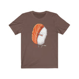 SUSHI HUG MEN/UNISEX T-SHIRT