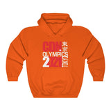 CANADIAN OLYMPIC -  Unisex Heavy Blend™ Hooded Sweatshirt