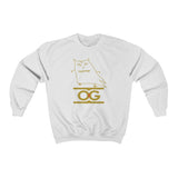 OG - OWL - Unisex Heavy Blend™ Crewneck Sweatshirt