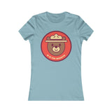 MOUNTIE WOMEN'S T-SHIRT
