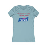 T-SHIRT FEMME PURHELL