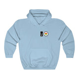 One Love - Unisex Heavy Blend™ Hooded Sweatshirt