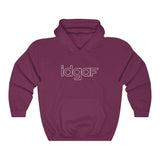 I DON'T GIVE A "BEEP"  -  Unisex Heavy Blend™ Hooded Sweatshirt