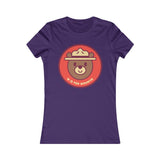 MOUNTIE WOMEN'S T-SHIRT