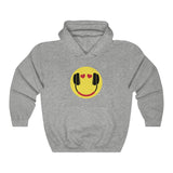 MUSIC LOVE - Sudadera con capucha unisex Heavy Blend™ 