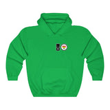 One Love - Unisex Heavy Blend™ Hooded Sweatshirt