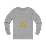 OG - OWL - Unisex Jersey Long Sleeve Tee